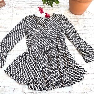 NWOT Anthropologie Maeve dress/jacket/shirt combo!